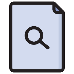 Поиск файла иконка