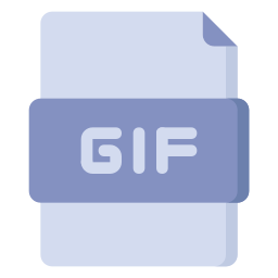 Gif file icon