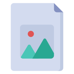 Image file icon