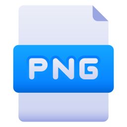 png 파일 icon