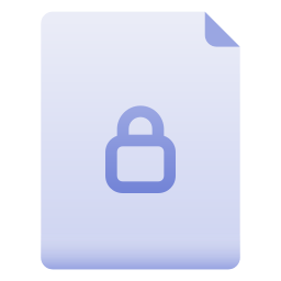 プライベートアクセス icon