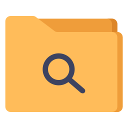 Search file icon