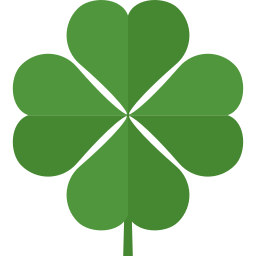 클로버 잎 icon