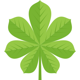 Leaf icon