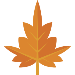 Leaf icon