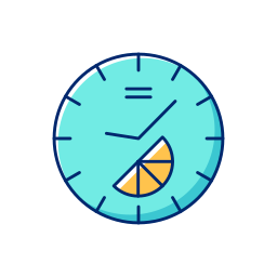 Time and date icon