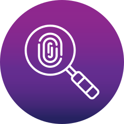 Investigation icon