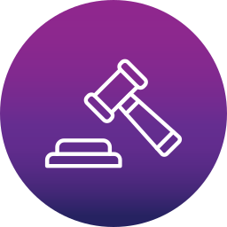 Gavel icon