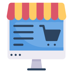 online shop icon