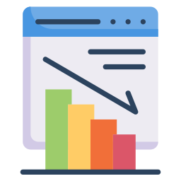 Bar chart icon