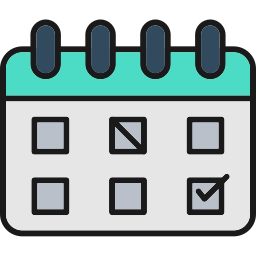 Schedule icon