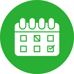 zeitplan icon