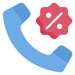 Phone call icon