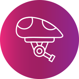 Helmet icon