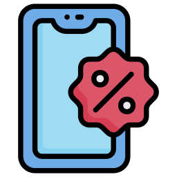 Smartphone icon