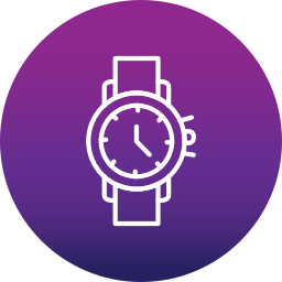 Wristwatch icon