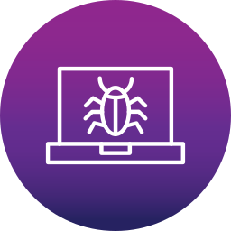 Malware icon