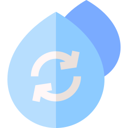 Waterdrop icon