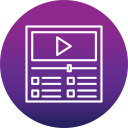 Video icon