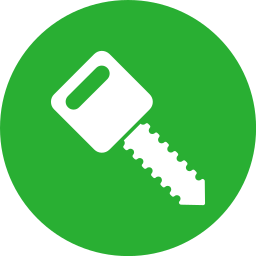 Car key icon