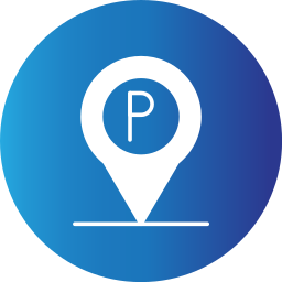 Parking icon