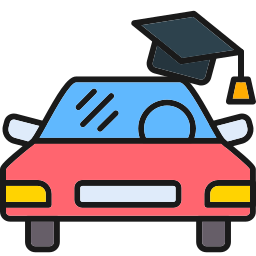 운전 학원 icon