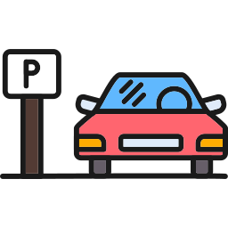 駐車場 icon
