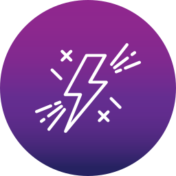 Lightning icon