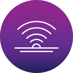 Wireless icon