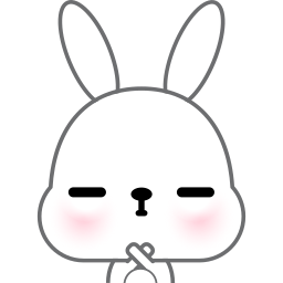 conejo sticker