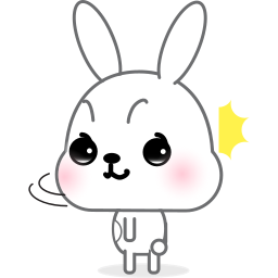 conejo sticker