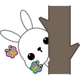 conejo sticker