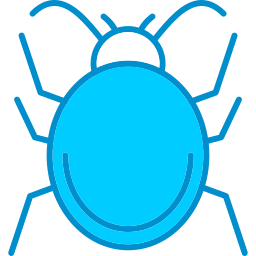 Bug icon