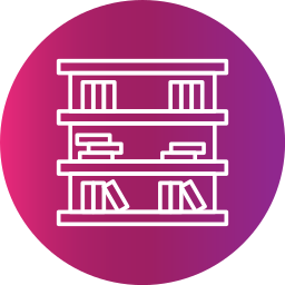 Библиотека иконка