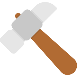 Hammer icon