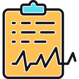 cardiogramme Icône