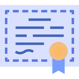 License icon