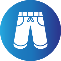 kurze hose icon