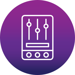 Light control icon