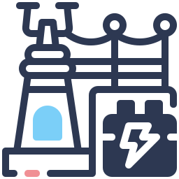 電力 icon