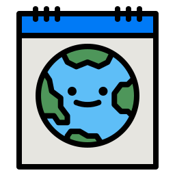 어머니 지구의 날 icon