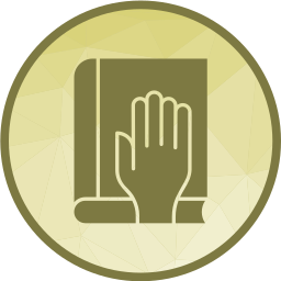 Oath icon