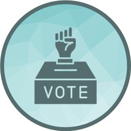 votar icono