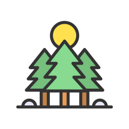 Forest icon