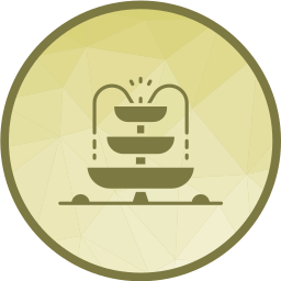 Fountain icon