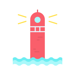 leuchtturm icon