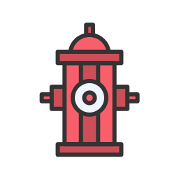 hidrante Ícone