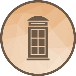 telefonzelle icon