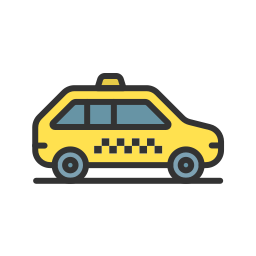 taxi icon