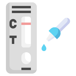 test Icône